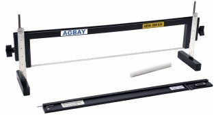 Agbay Single Blade Cake Leveler